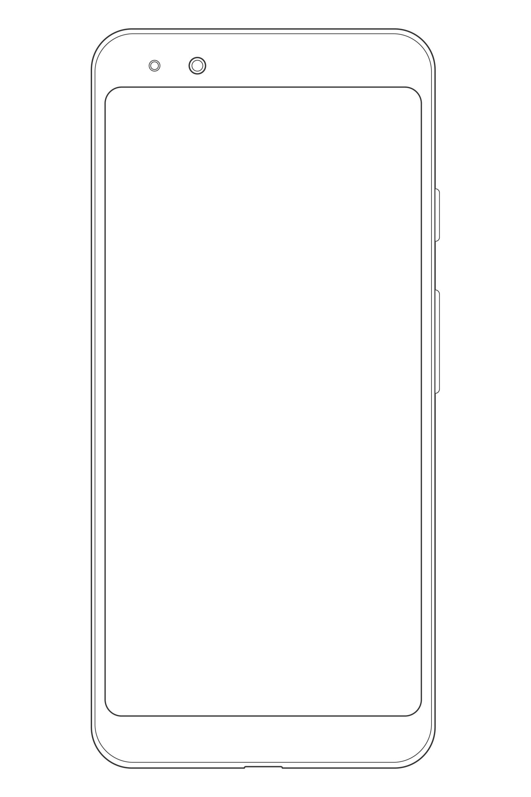 Mockup móvil